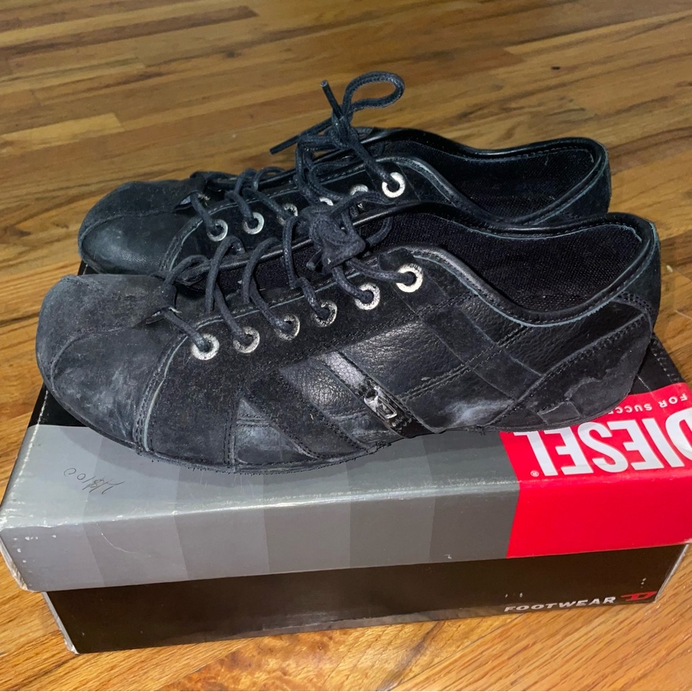 Vintage Diesel shoes